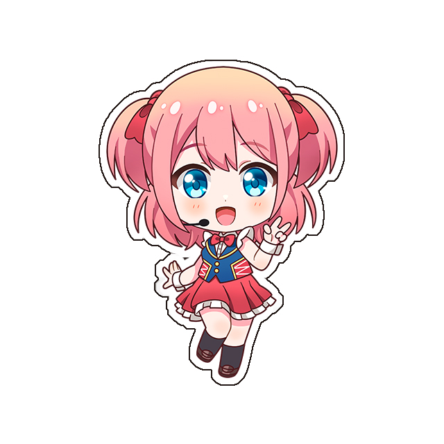 三角POP